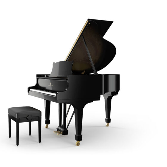 Steinway & Sons M-170 matt