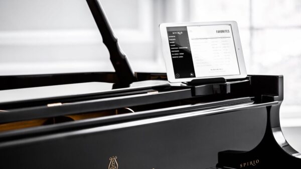 Steinway & Sons Flügel O-180 Spirio