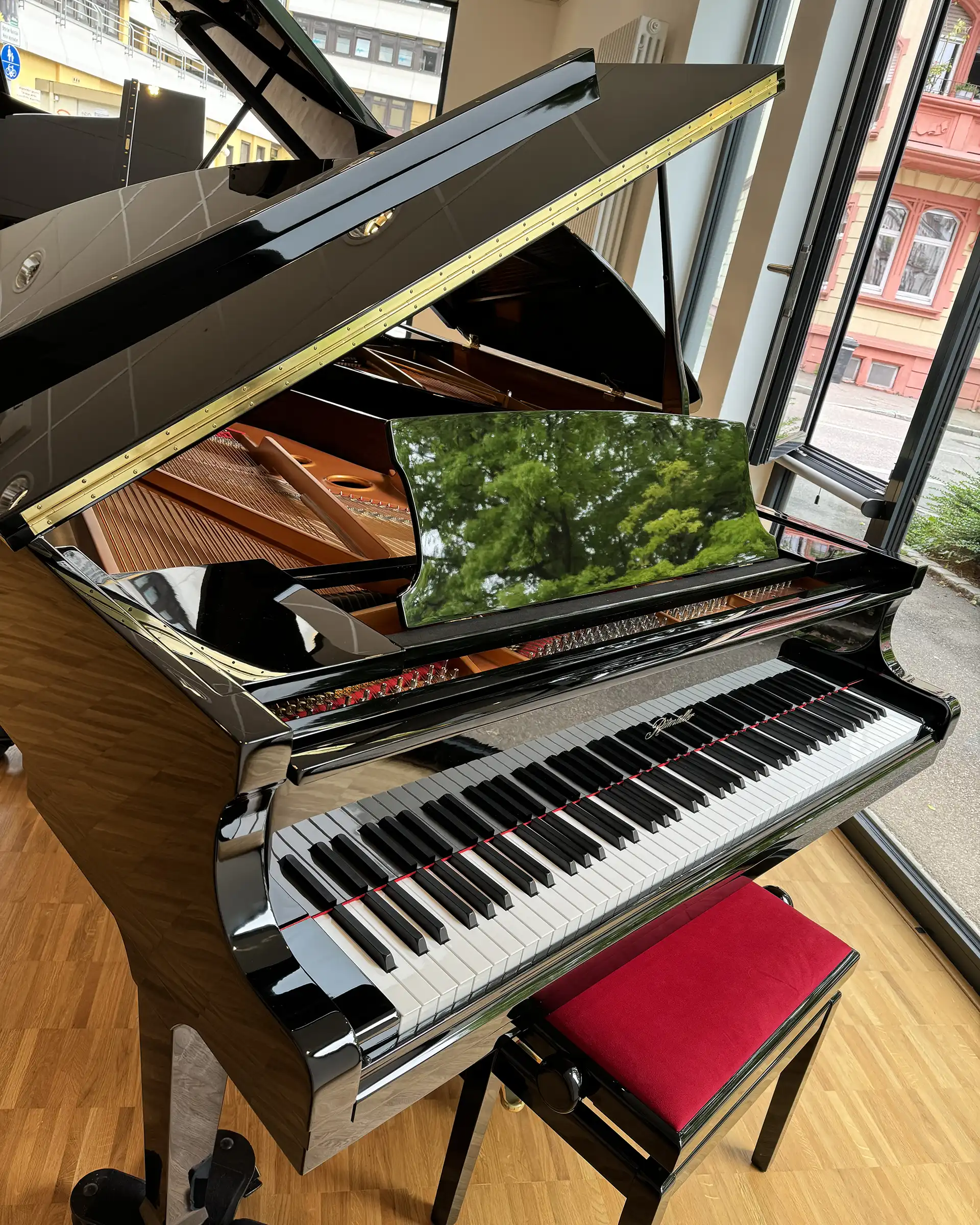 Ritmüller Flügel RS 160