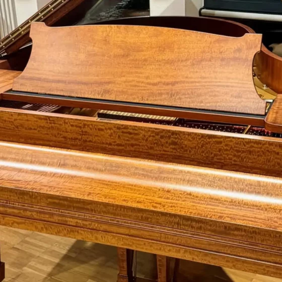 Steinway & Sons Modell O-180 Mahagoni satiniert
